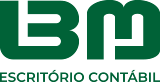 LBM Serviços Contábeis Logo